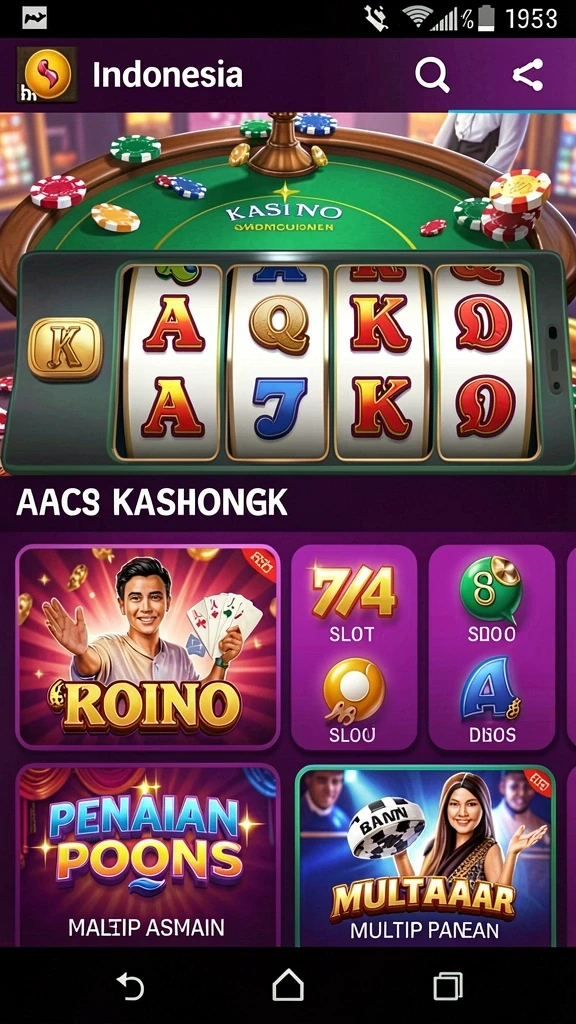 Screenshot air168 nomor 1