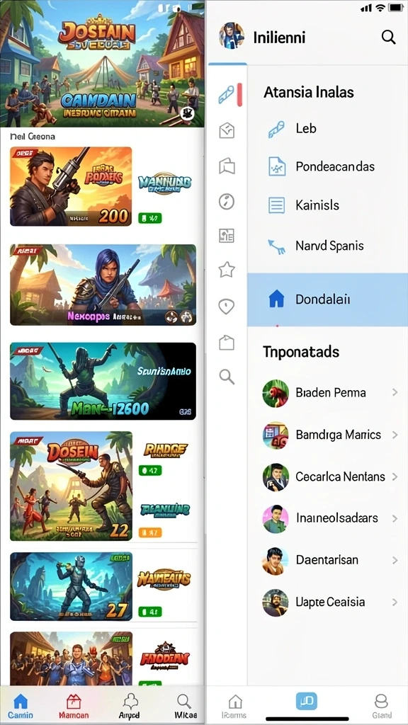 Screenshot ajaib88 nomor 1