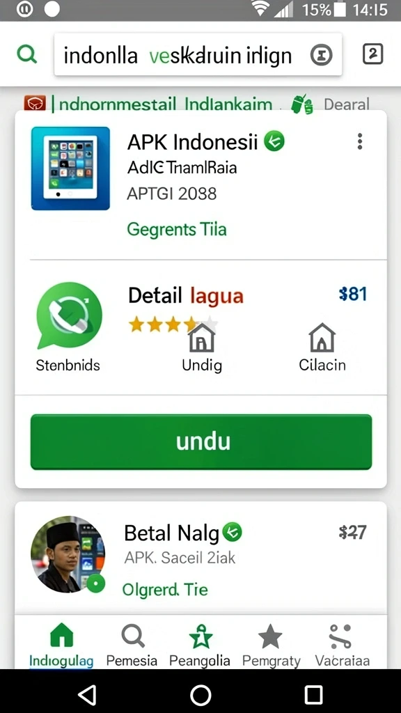Screenshot api33 nomor 1