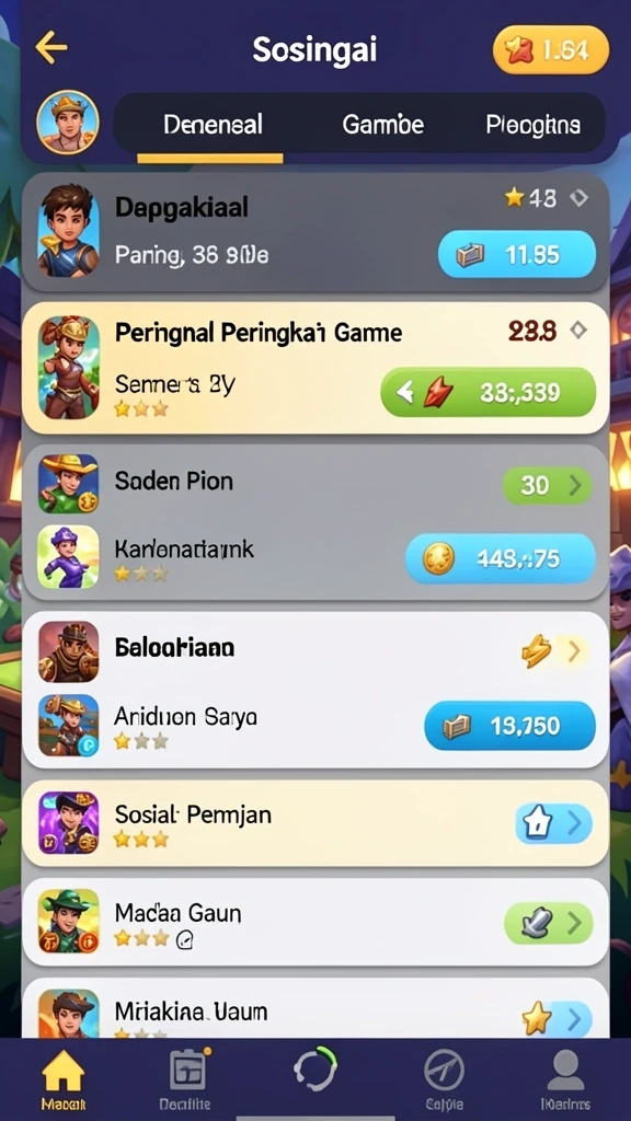 Screenshot bumi303 nomor 3