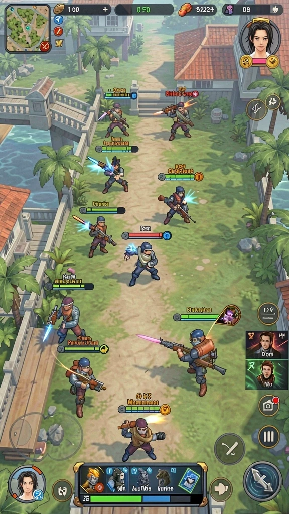 Screenshot c8vip nomor 2