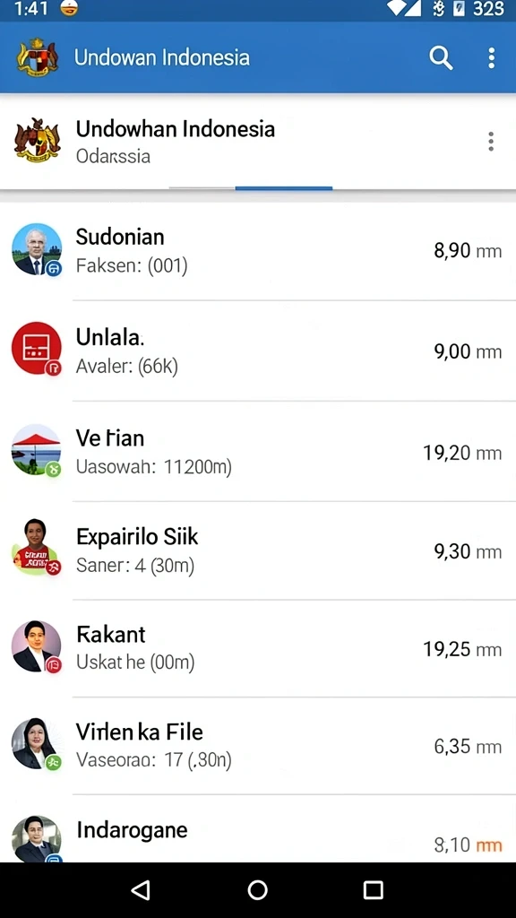 Screenshot danatoto nomor 2