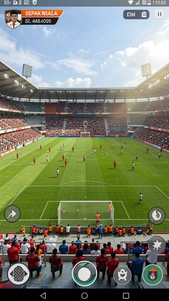 Screenshot dewalive nomor 1