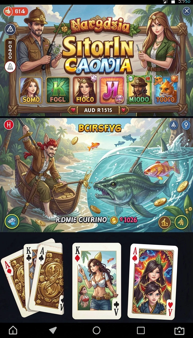 Screenshot fungame777 nomor 1