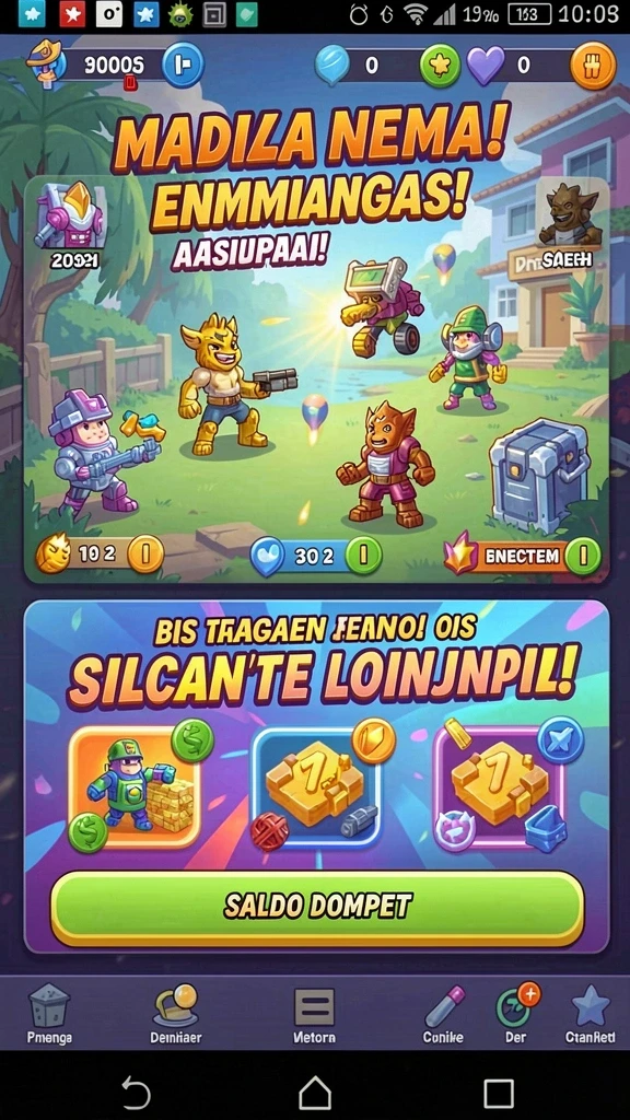 Screenshot jago11 nomor 2