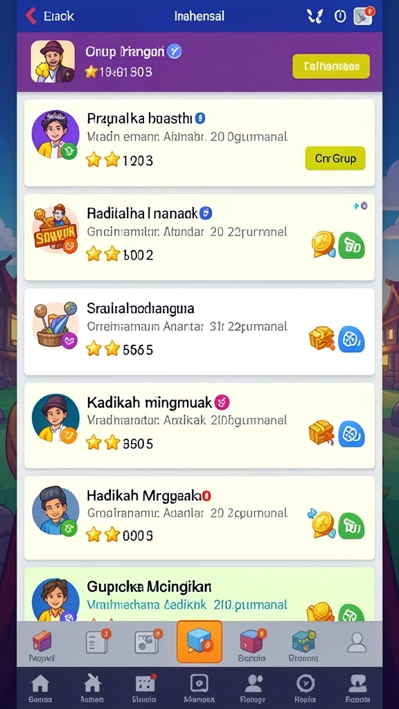 Screenshot keren777 nomor 1