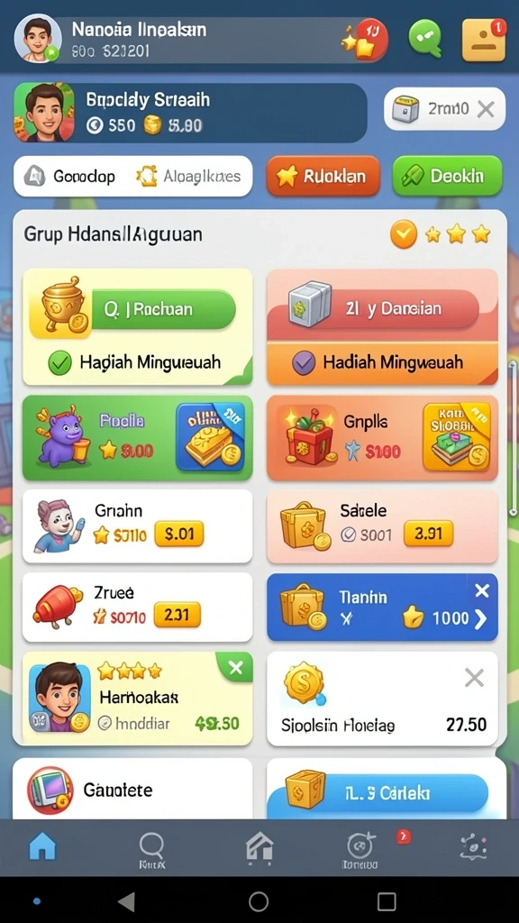 Screenshot keren777 nomor 2