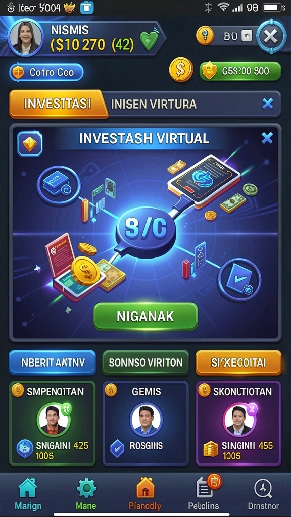 Screenshot kombo88 nomor 1