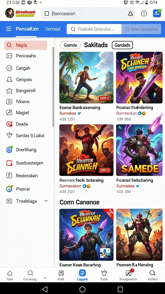 Screenshot los303 nomor 2