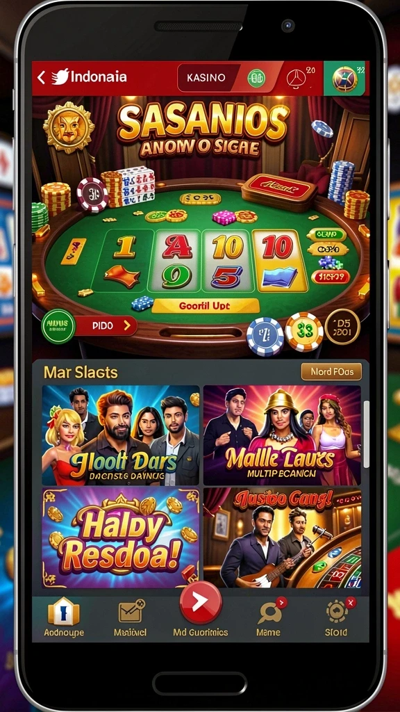 Screenshot los303 nomor 3