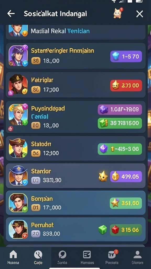 Screenshot luck365 nomor 1