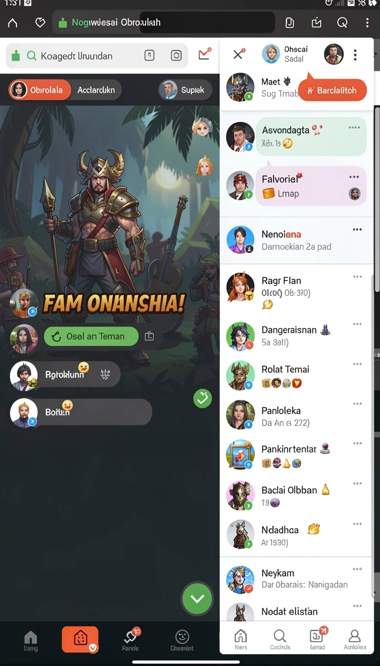 Screenshot mawartoto nomor 3