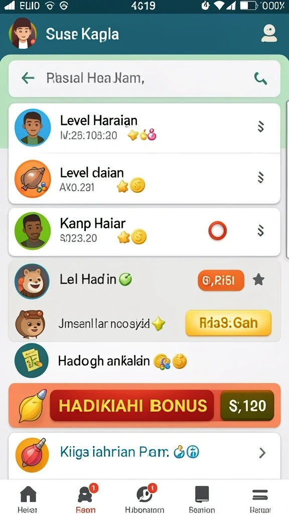 Screenshot putarmega nomor 2