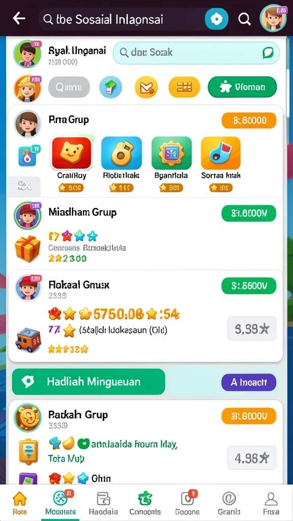 Screenshot rajabandar88 nomor 1