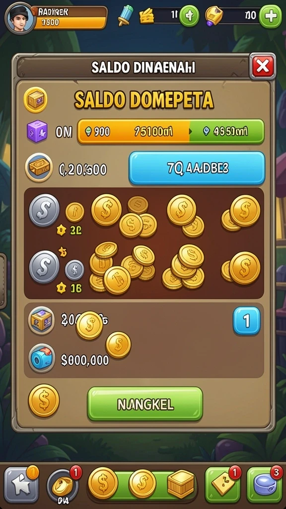 Screenshot rajabandar88 nomor 3