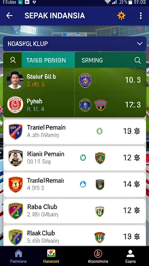 Screenshot samurai88 nomor 1