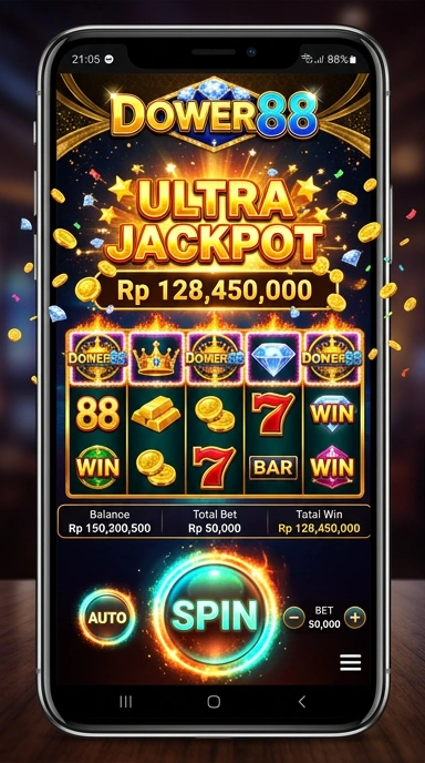 dower88 — galeri pratinjau - APK Resmi