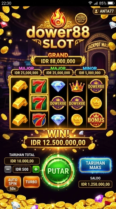 dower88 — cuplikan layar ringkas