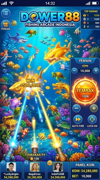 dower88 — galeri pratinjau Resmi APK